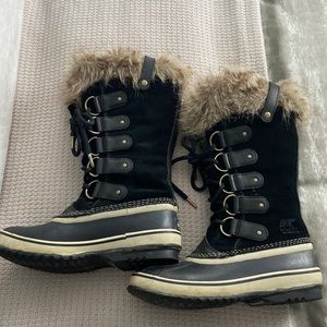 Womens Sorel Boots